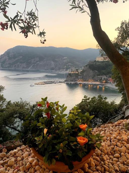 Historic Downtown Home By The Sea With King Bed Monterosso al Mare Extérieur photo
