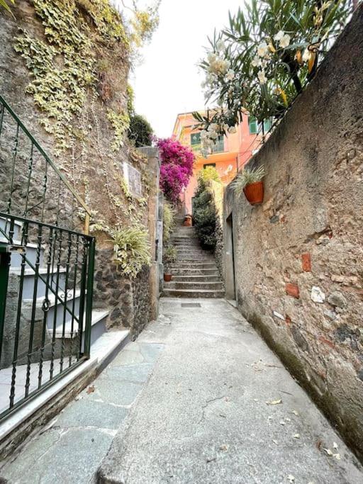 Historic Downtown Home By The Sea With King Bed Monterosso al Mare Extérieur photo
